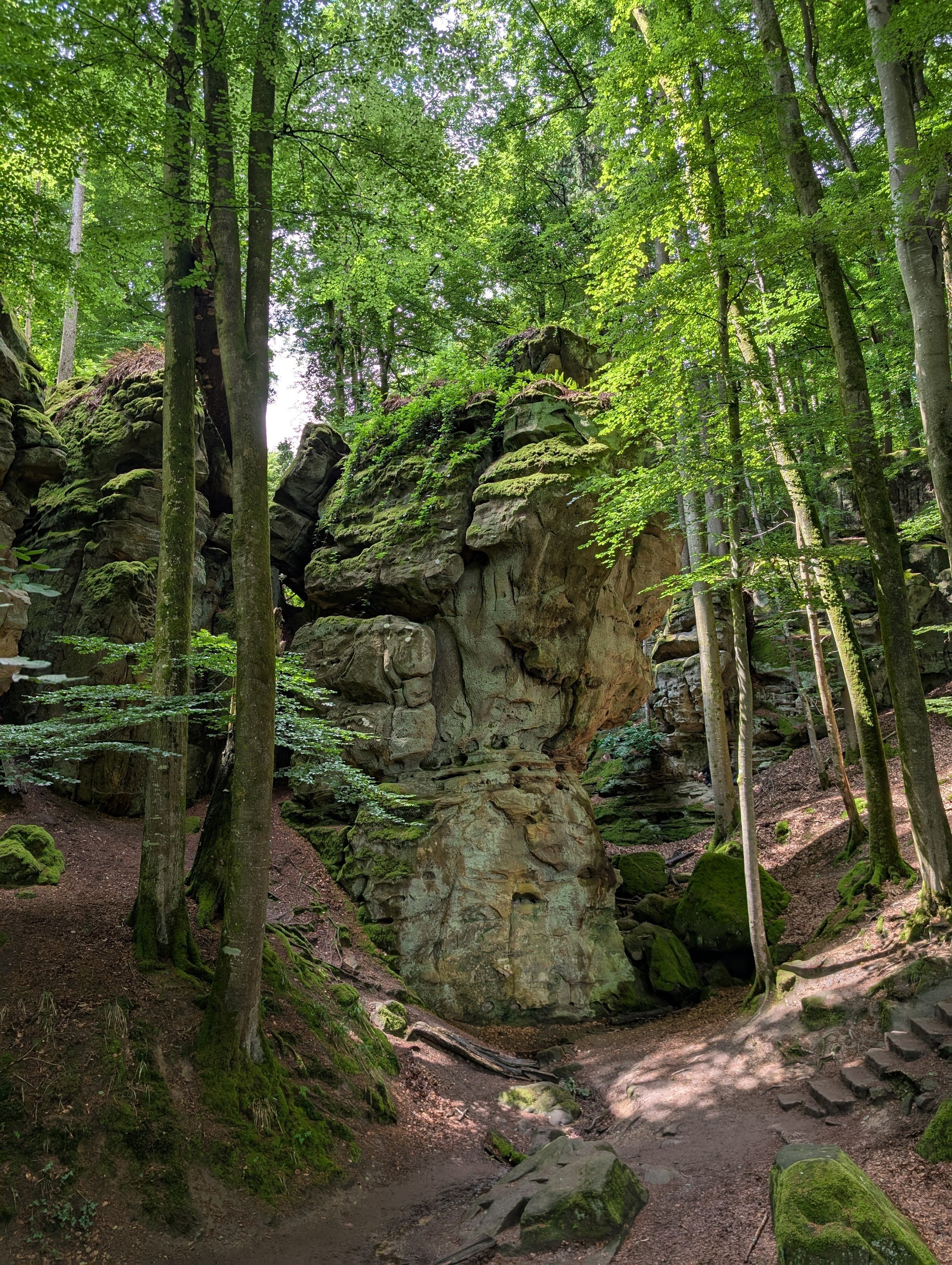 Naturparkzentrum Teufelsschlucht